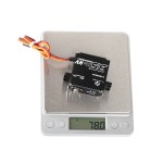 Hot Sales Flash Hobby M35CHW Waterproof 35kg Large Torque RC Servo Digital Coreless Motor Servo for RC Car Crawler